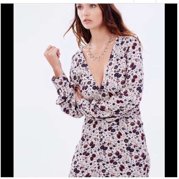 Free People Bohemian Jumpsuit - Picture 3 of 4